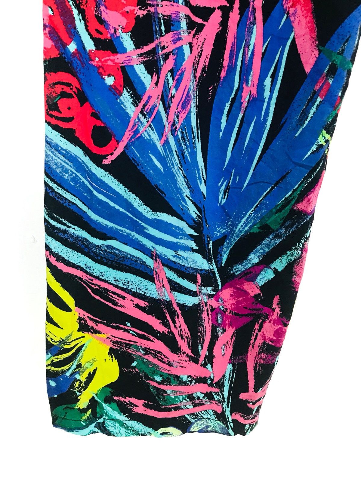 Hysteric Glamour Japanese Brand LOVE&BB All Over Print Floral Inspired KENZO Size US 31 - 11 Thumbnail