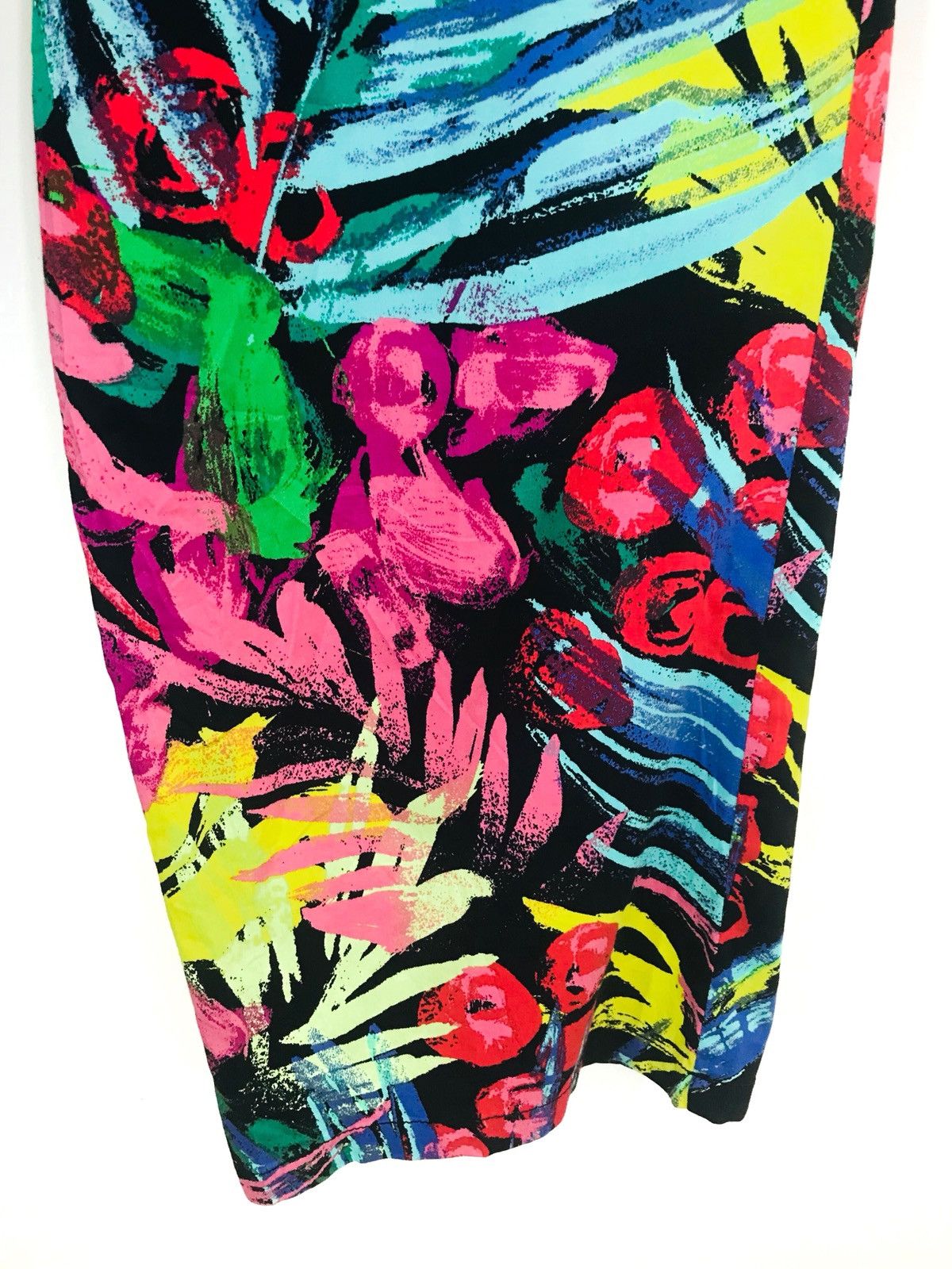 Hysteric Glamour Japanese Brand LOVE&BB All Over Print Floral Inspired KENZO Size US 31 - 6 Thumbnail
