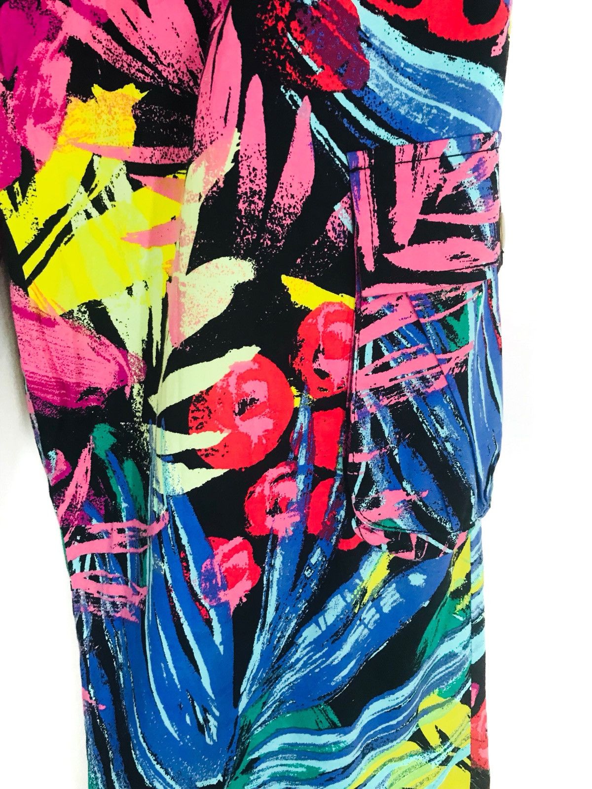 Hysteric Glamour Japanese Brand LOVE&BB All Over Print Floral Inspired KENZO Size US 31 - 4 Thumbnail