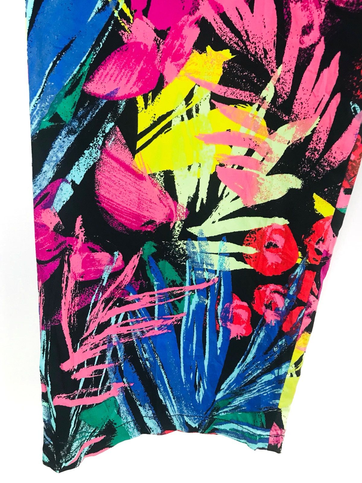 Hysteric Glamour Japanese Brand LOVE&BB All Over Print Floral Inspired KENZO Size US 31 - 5 Thumbnail