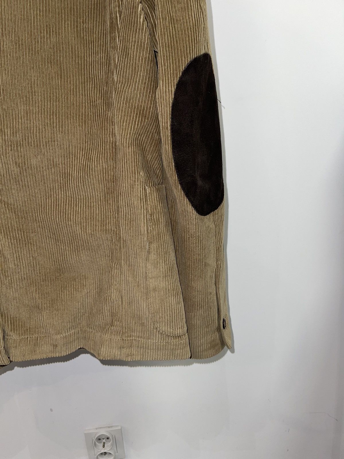 Our Legacy DS! Our Legacy Beige Corduroy Blazer Size 38R - 6 Thumbnail