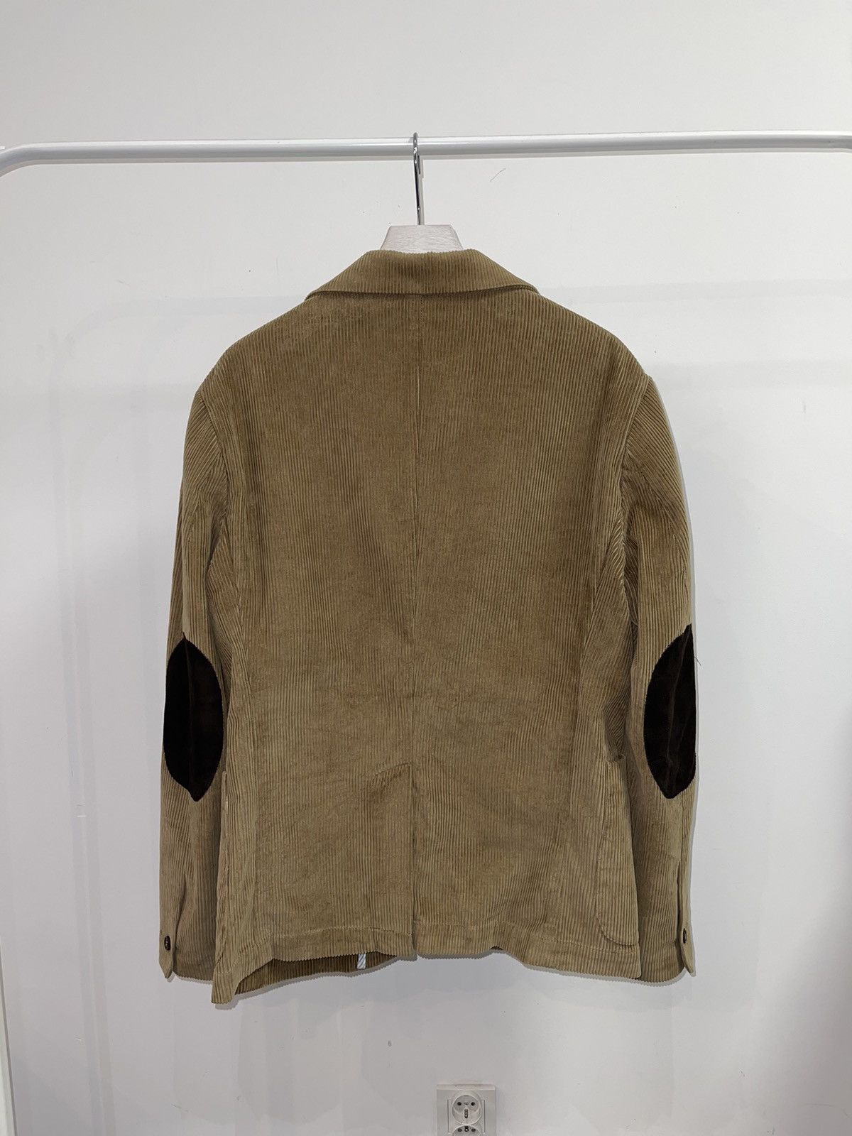 Our Legacy DS! Our Legacy Beige Corduroy Blazer Size 38R - 4 Thumbnail
