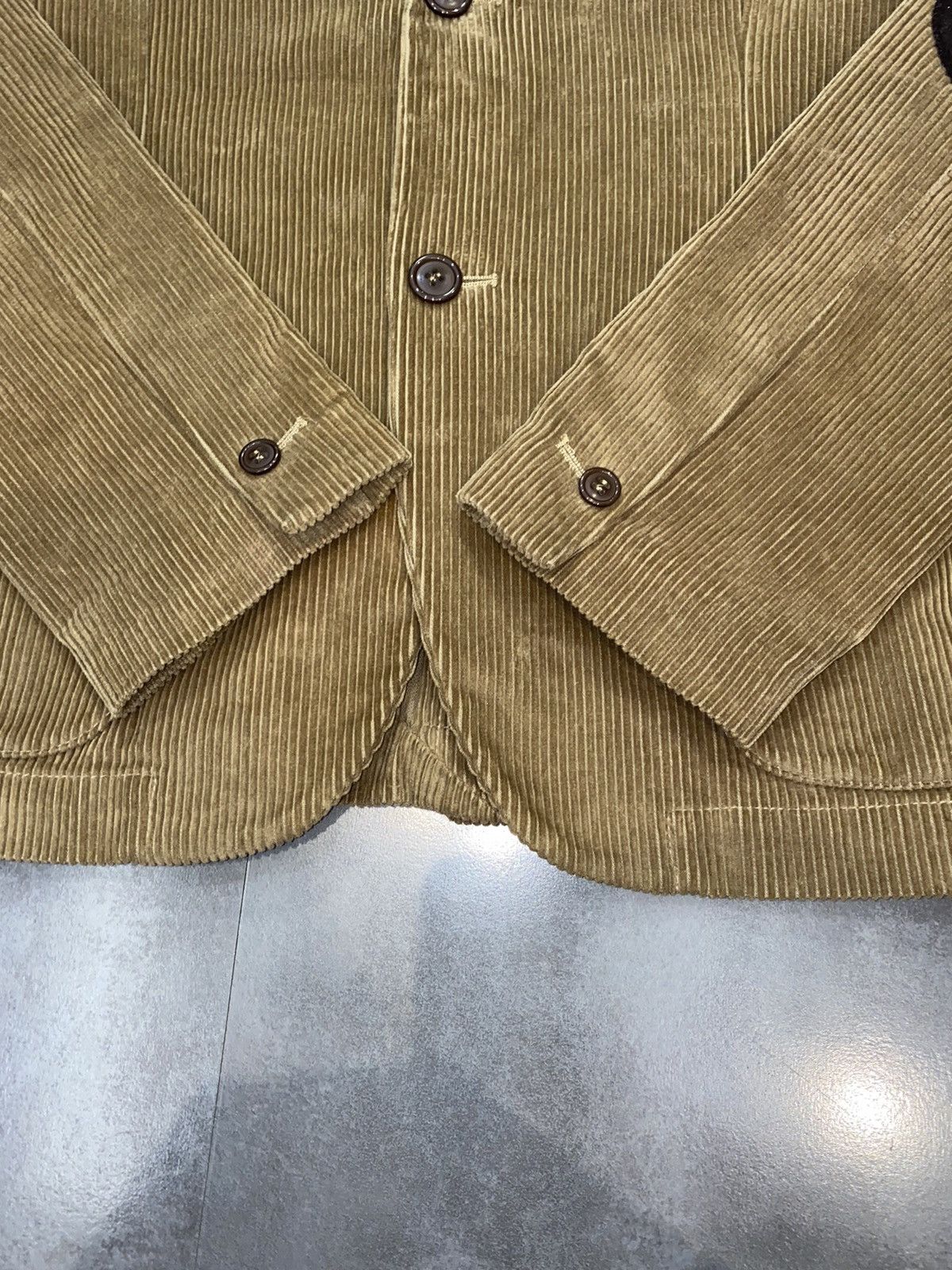 Our Legacy DS! Our Legacy Beige Corduroy Blazer Size 38R - 11 Thumbnail