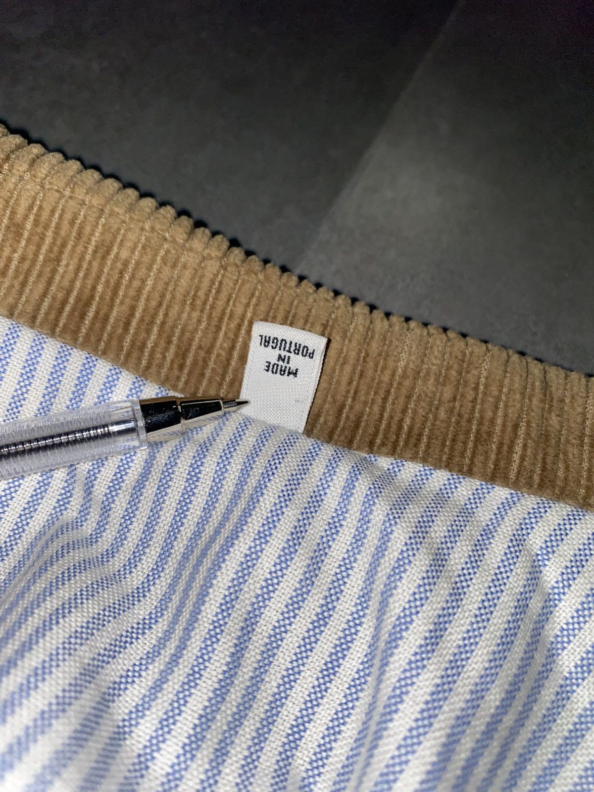 Our Legacy DS! Our Legacy Beige Corduroy Blazer Size 38R - 15 Thumbnail