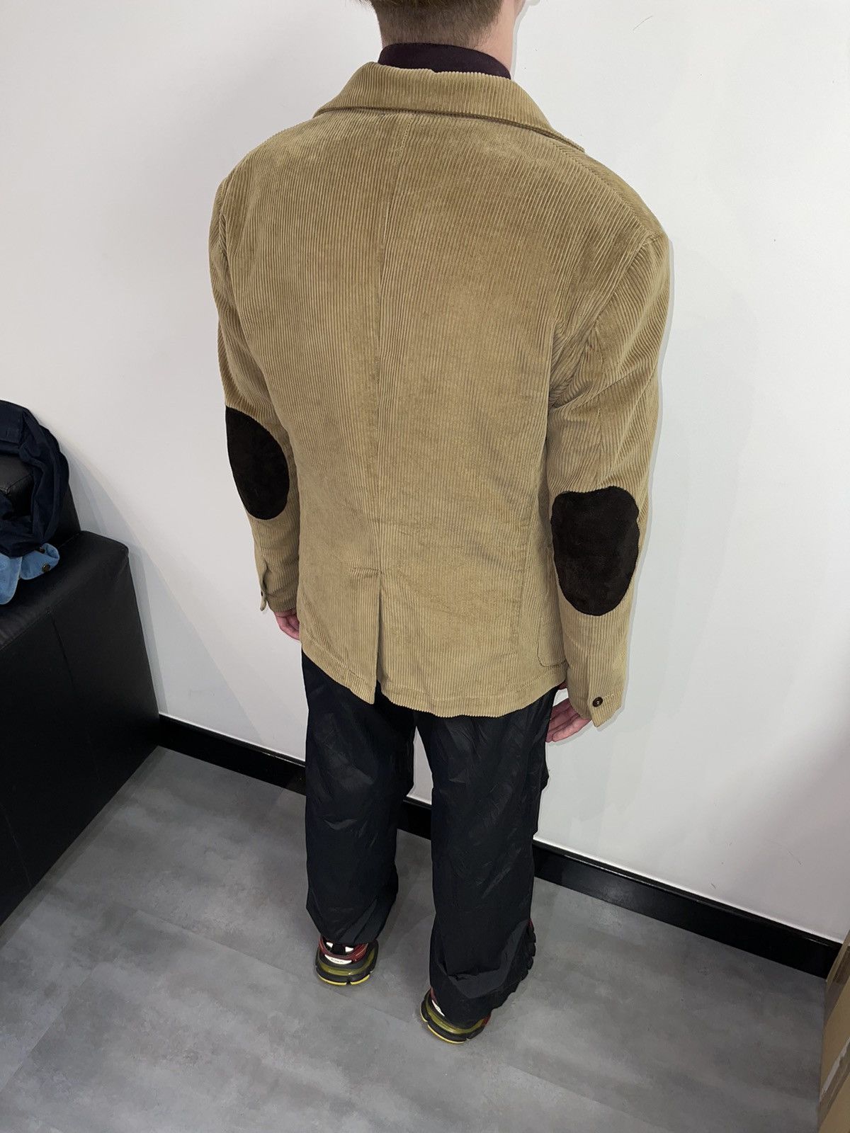 Our Legacy DS! Our Legacy Beige Corduroy Blazer Size 38R - 8 Thumbnail