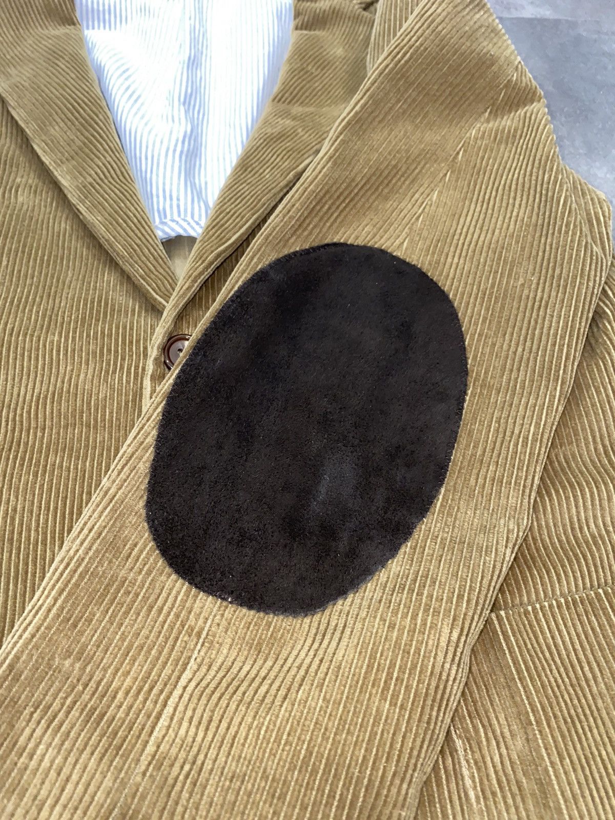 Our Legacy DS! Our Legacy Beige Corduroy Blazer Size 38R - 13 Thumbnail