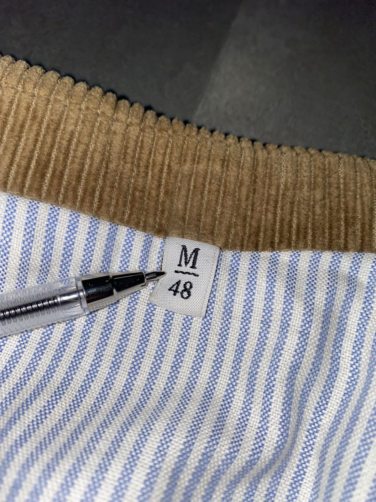 Our Legacy DS! Our Legacy Beige Corduroy Blazer Size 38R - 14 Thumbnail