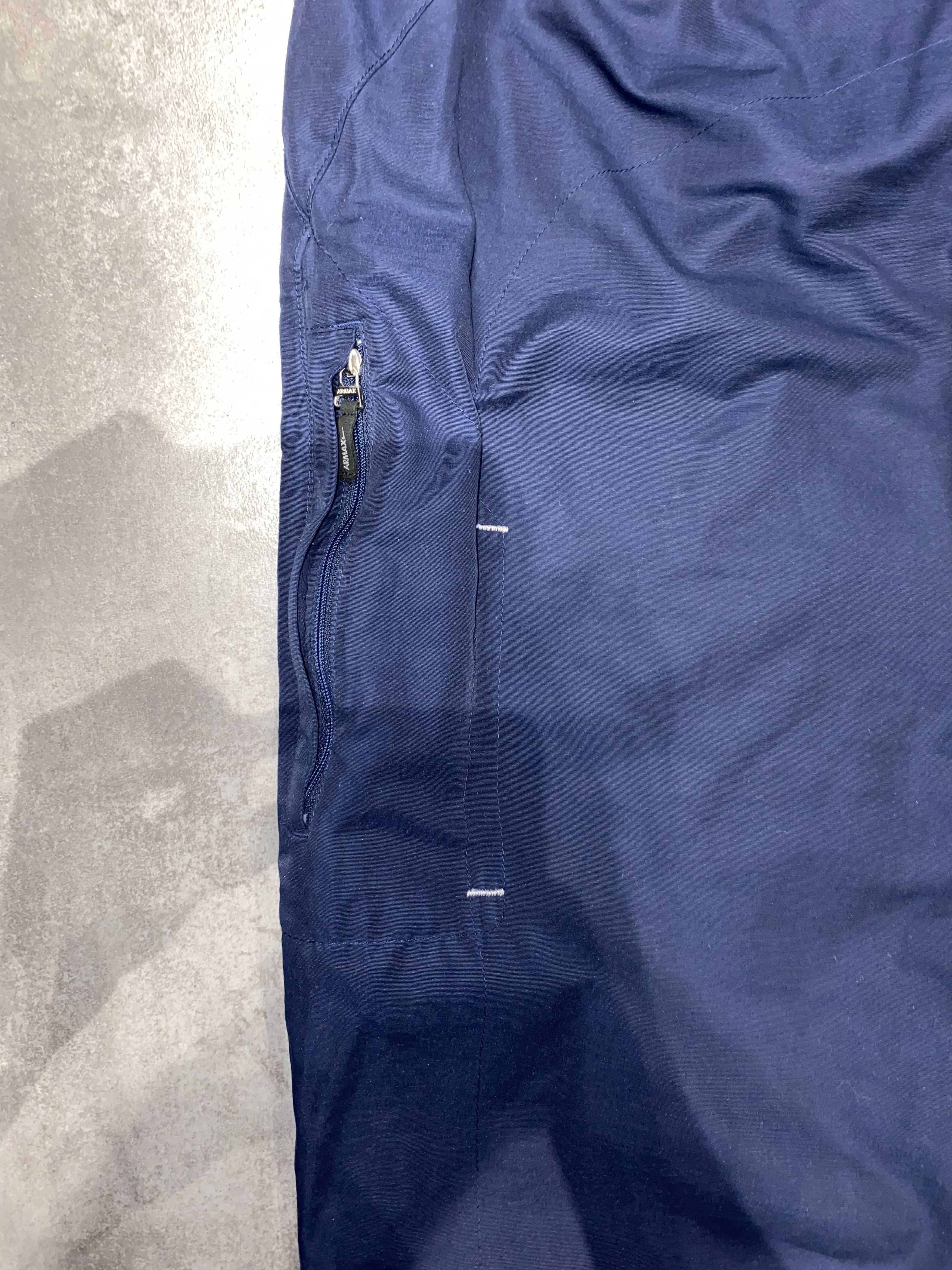 Nike Nike Dark Blue Track Pants Size US 34 / EU 50 - 12 Thumbnail
