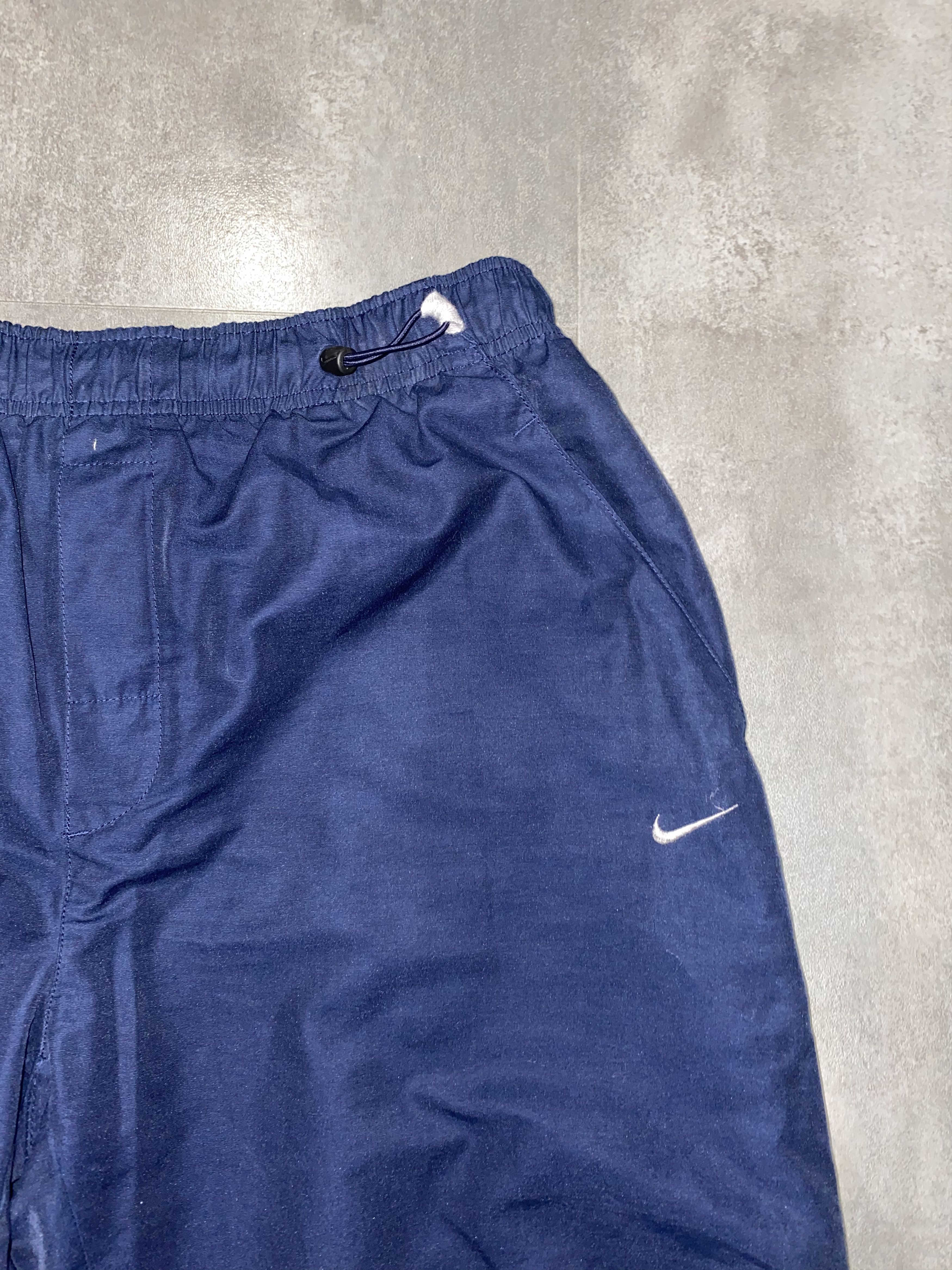 Nike Nike Dark Blue Track Pants Size US 34 / EU 50 - 10 Thumbnail