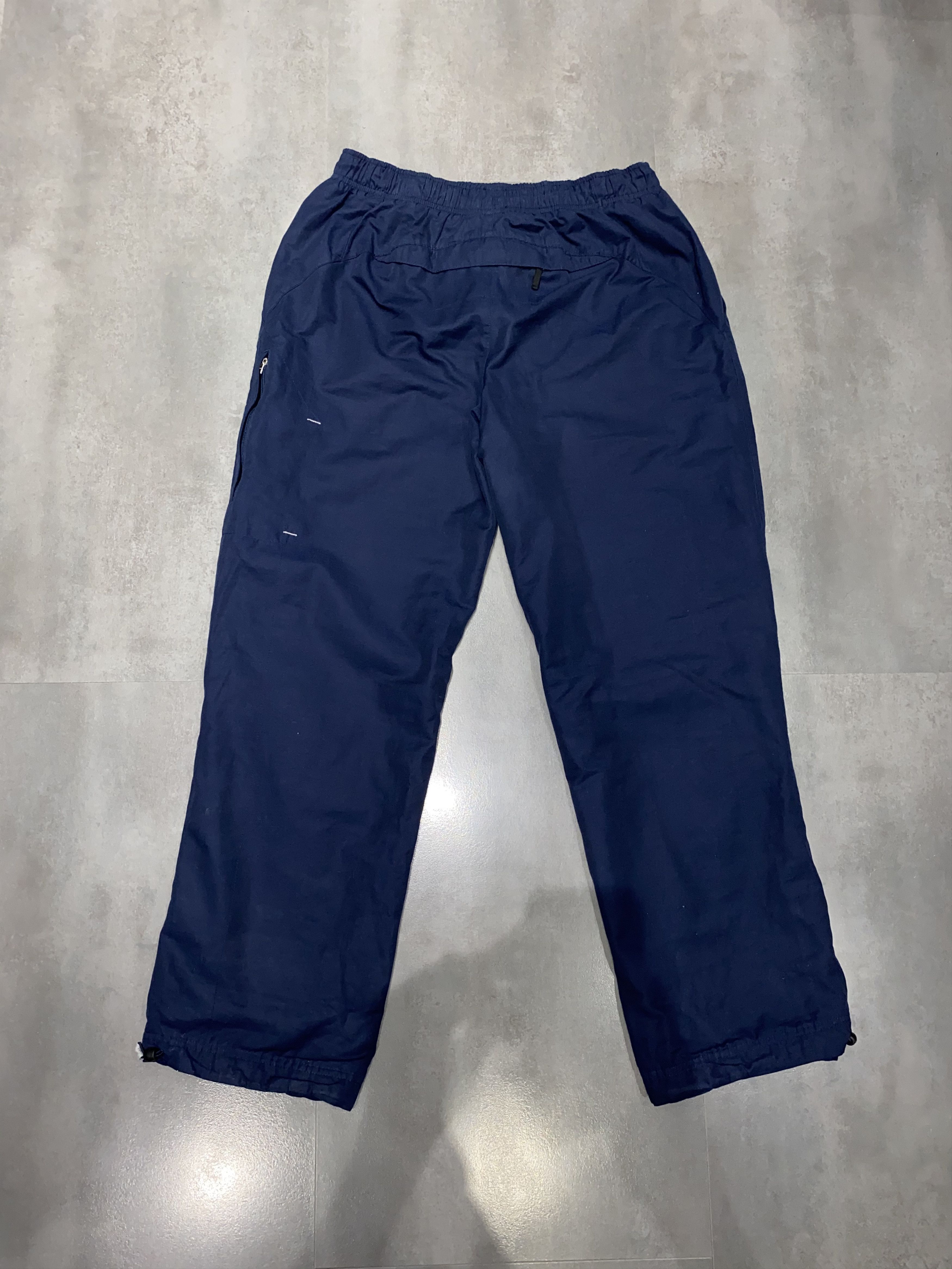 Nike Nike Dark Blue Track Pants Size US 34 / EU 50 - 11 Thumbnail