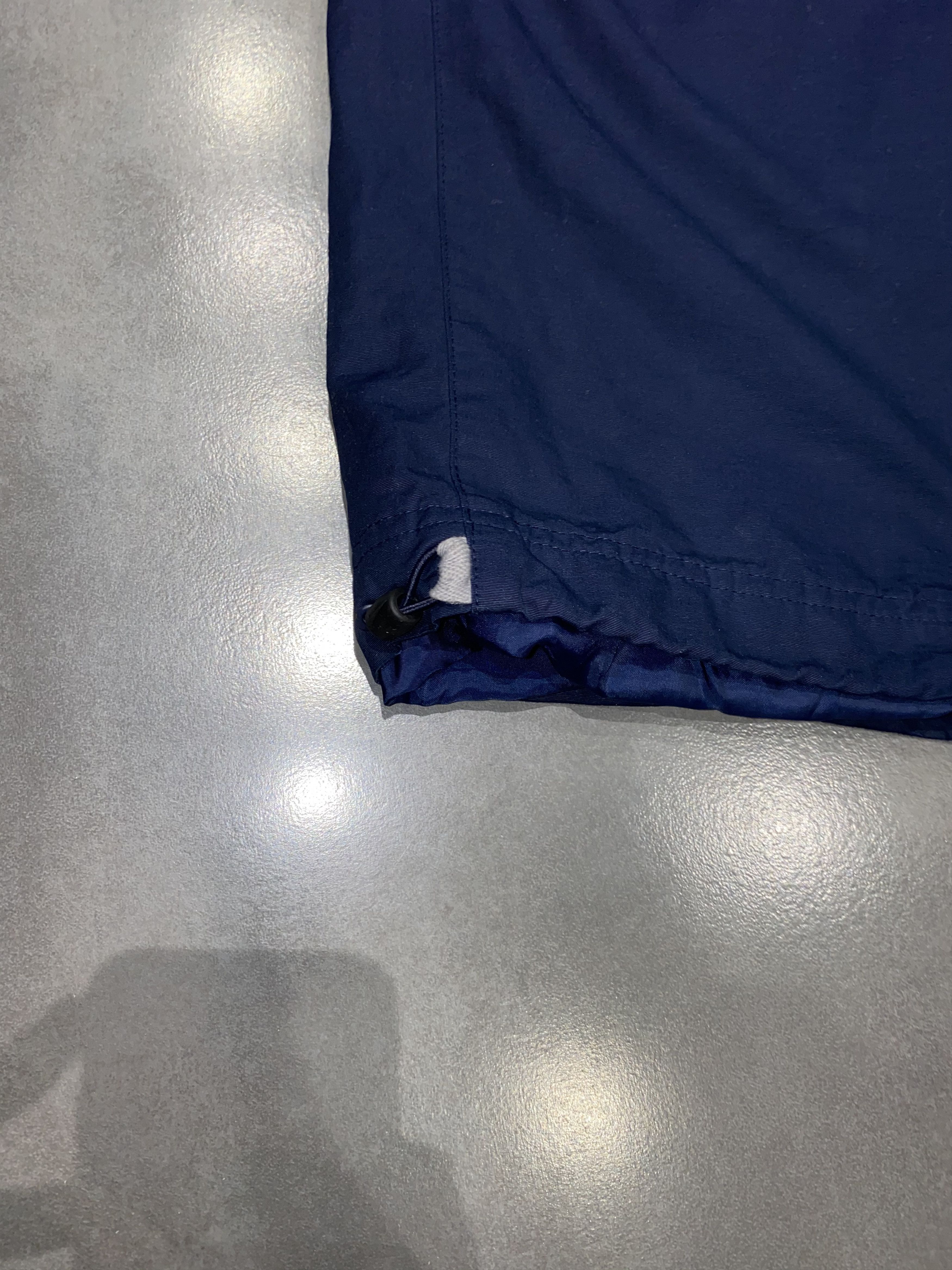 Nike Nike Dark Blue Track Pants Size US 34 / EU 50 - 9 Thumbnail