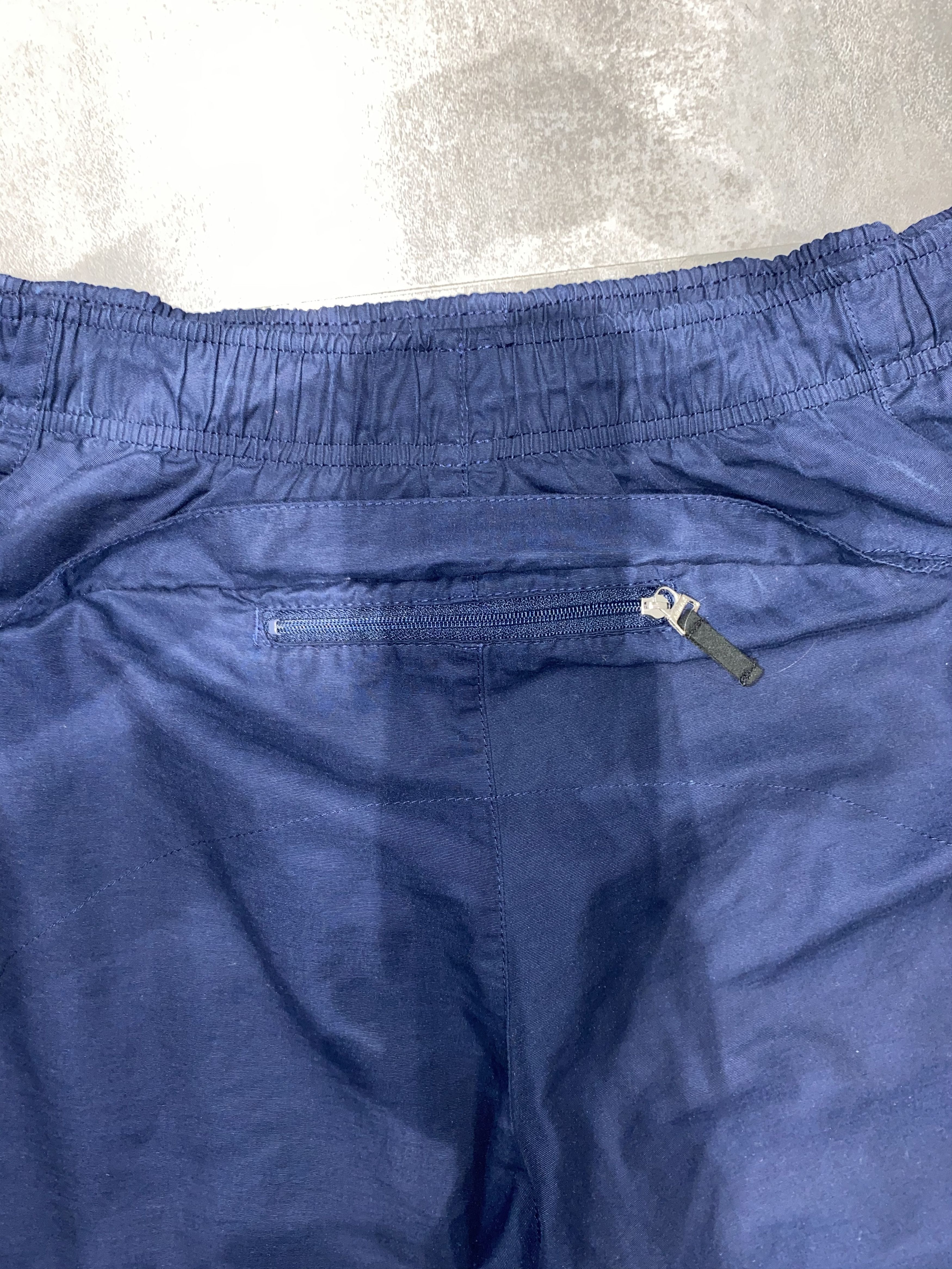 Nike Nike Dark Blue Track Pants Size US 34 / EU 50 - 13 Thumbnail