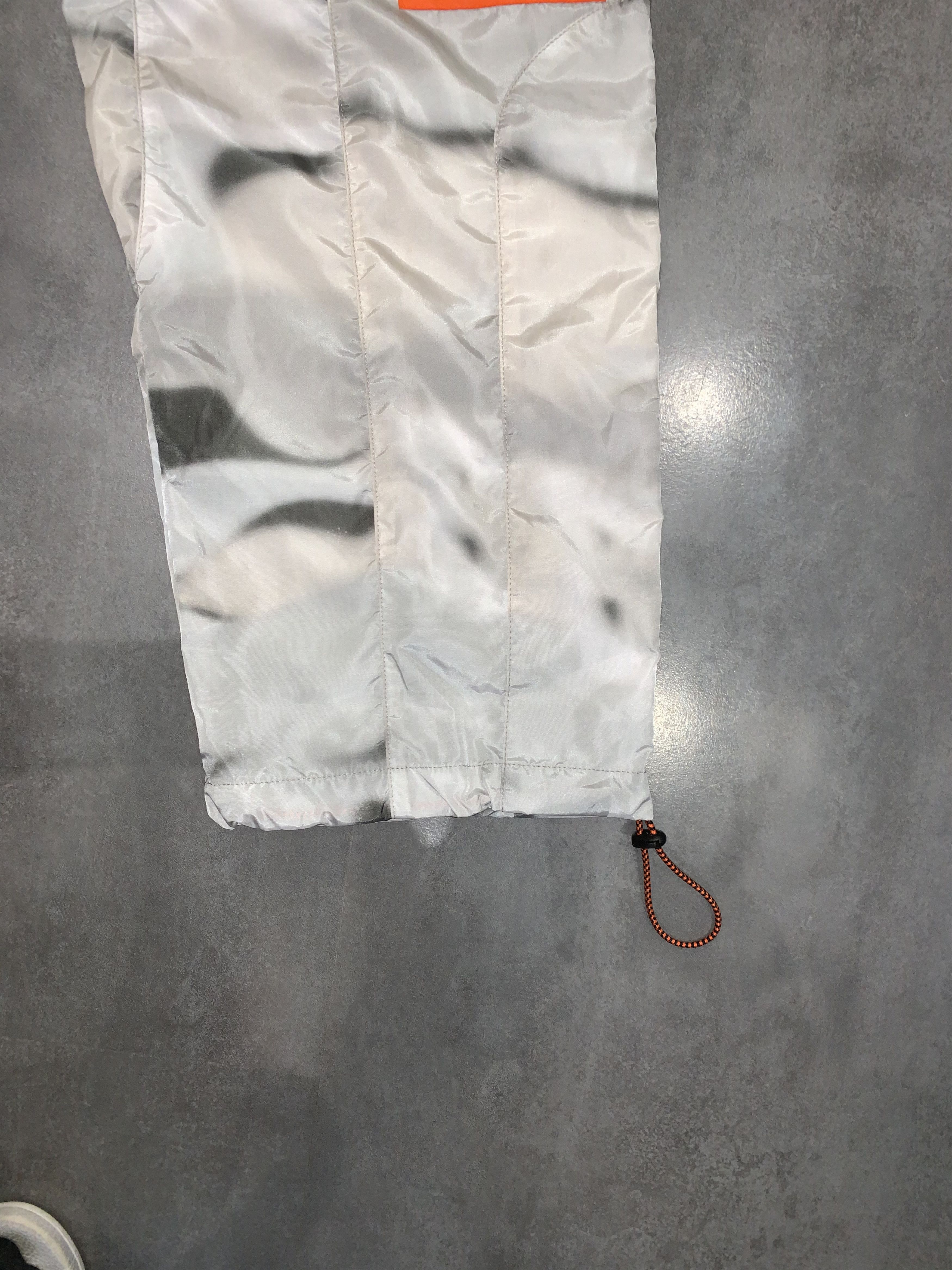 Heron Preston !DS! SS20 Heron Preston Camo Patterned Track Cargo Trousers Size US 34 / EU 50 - 11 Thumbnail