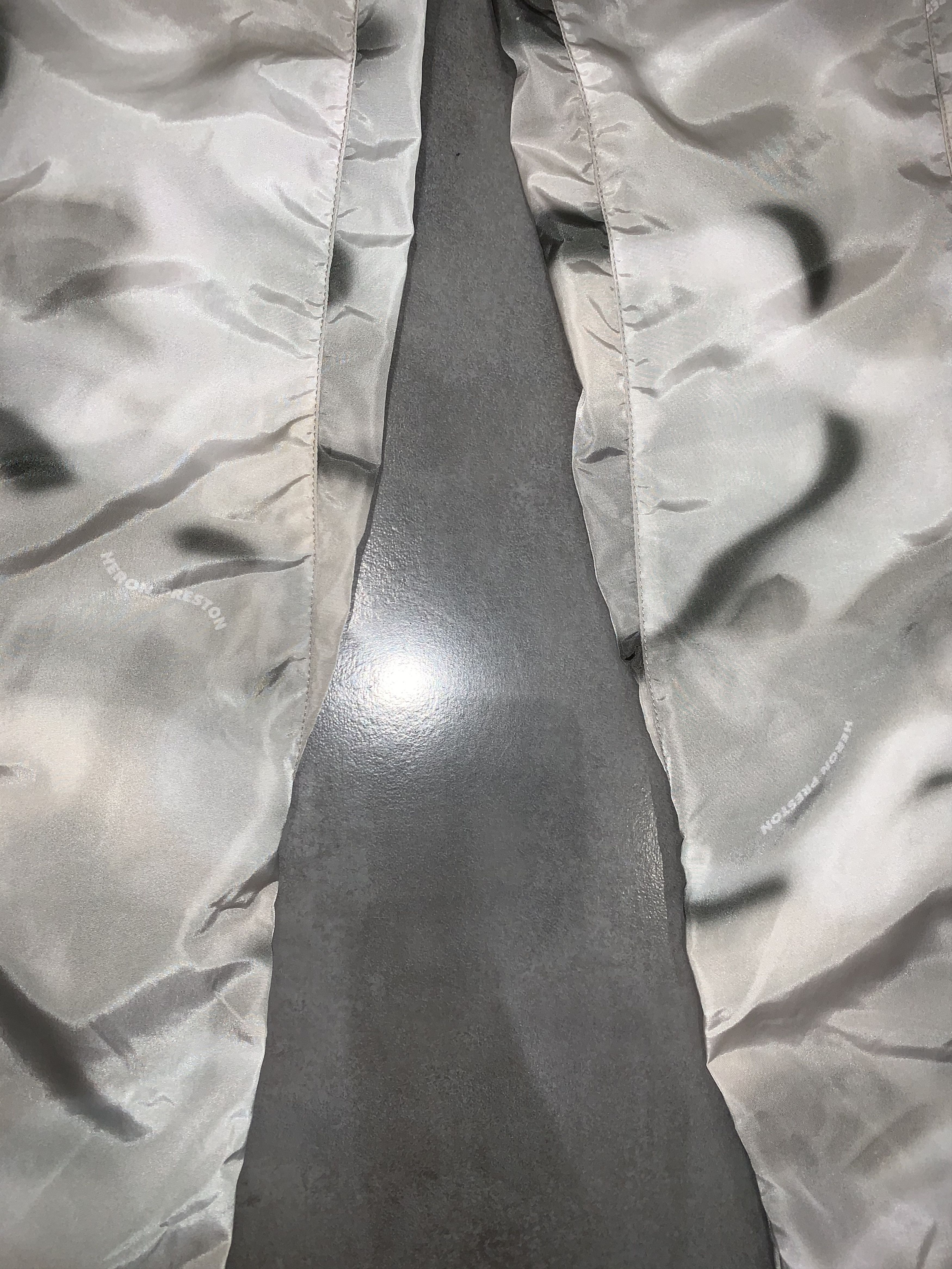 Heron Preston !DS! SS20 Heron Preston Camo Patterned Track Cargo Trousers Size US 34 / EU 50 - 17 Thumbnail