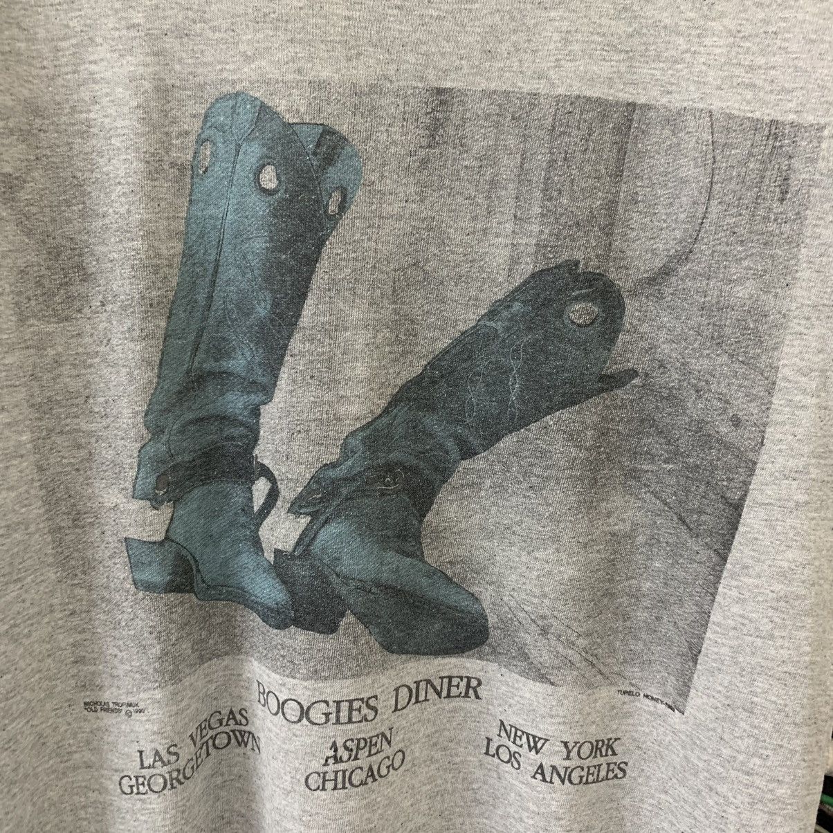 Other VINTAGE ART BOOGIES DINER BY NICHOLAS TROFIMUK Size US M / EU 48-50 / 2 - 2 Thumbnail
