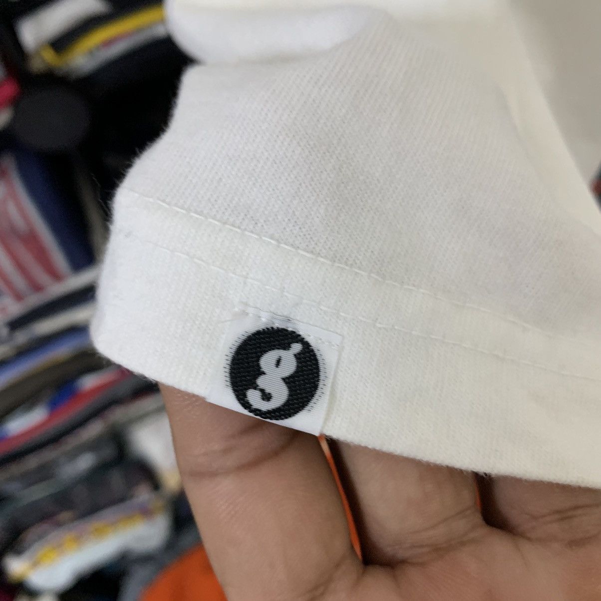 GOODENOUGH × Japanese Brand VINTAGE GOOD ENOUGH 2008 BACK LOGO (GDEH) Size US S / EU 44-46 / 1 - 4 Thumbnail