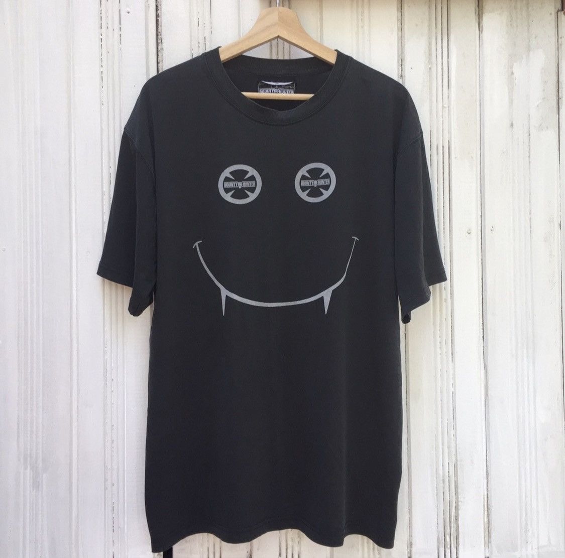 Bounty Hunter × Japanese Brand × Vintage vintage bounty hunter smile shirt Size US L / EU 52-54 / 3 - 1 Thumbnail