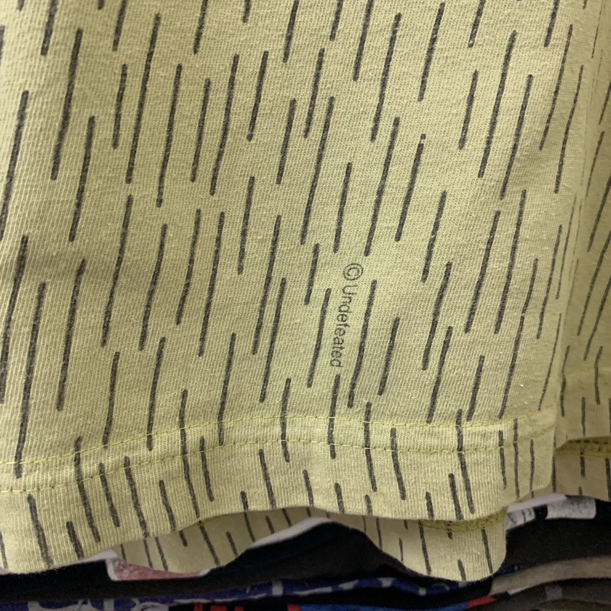 Grailed × Undefeated UNDEFEATED TEE Size US L / EU 52-54 / 3 - 4 Thumbnail