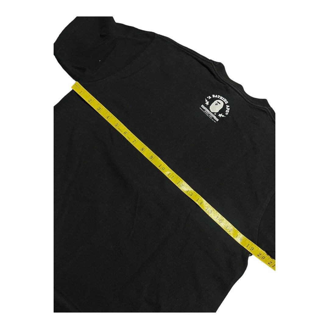 Bape BAPE T-shirt black/Milo/vote Size US M / EU 48-50 / 2 - 6 Thumbnail