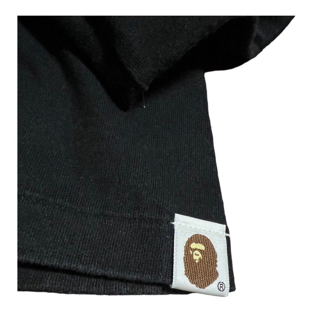 Bape BAPE T-shirt black/Milo/vote Size US M / EU 48-50 / 2 - 2 Thumbnail