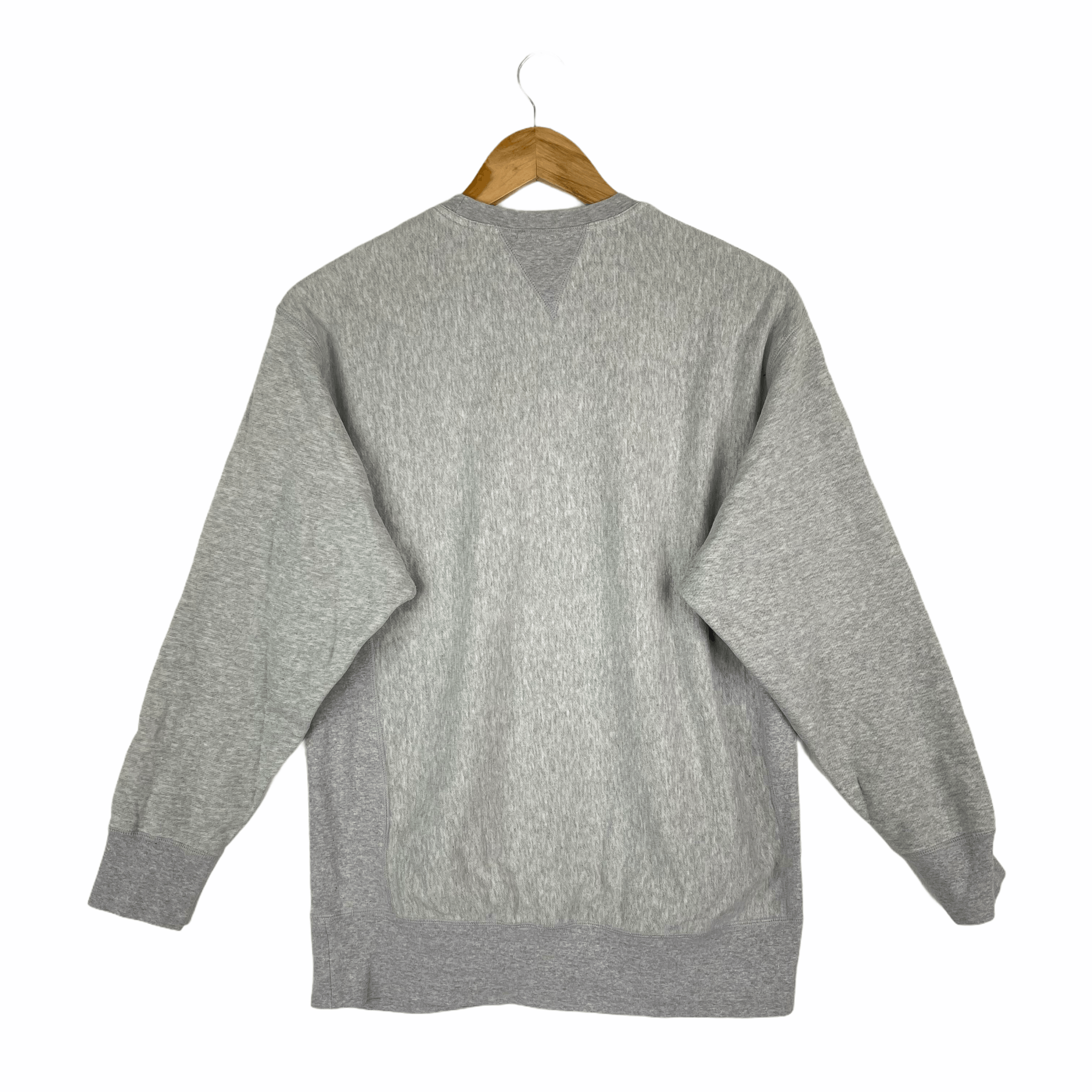 Chaps Vintage CHAPS By RALPH LAUREN RL USA Grey Sweatshirt Size US M / EU 48-50 / 2 - 4 Thumbnail