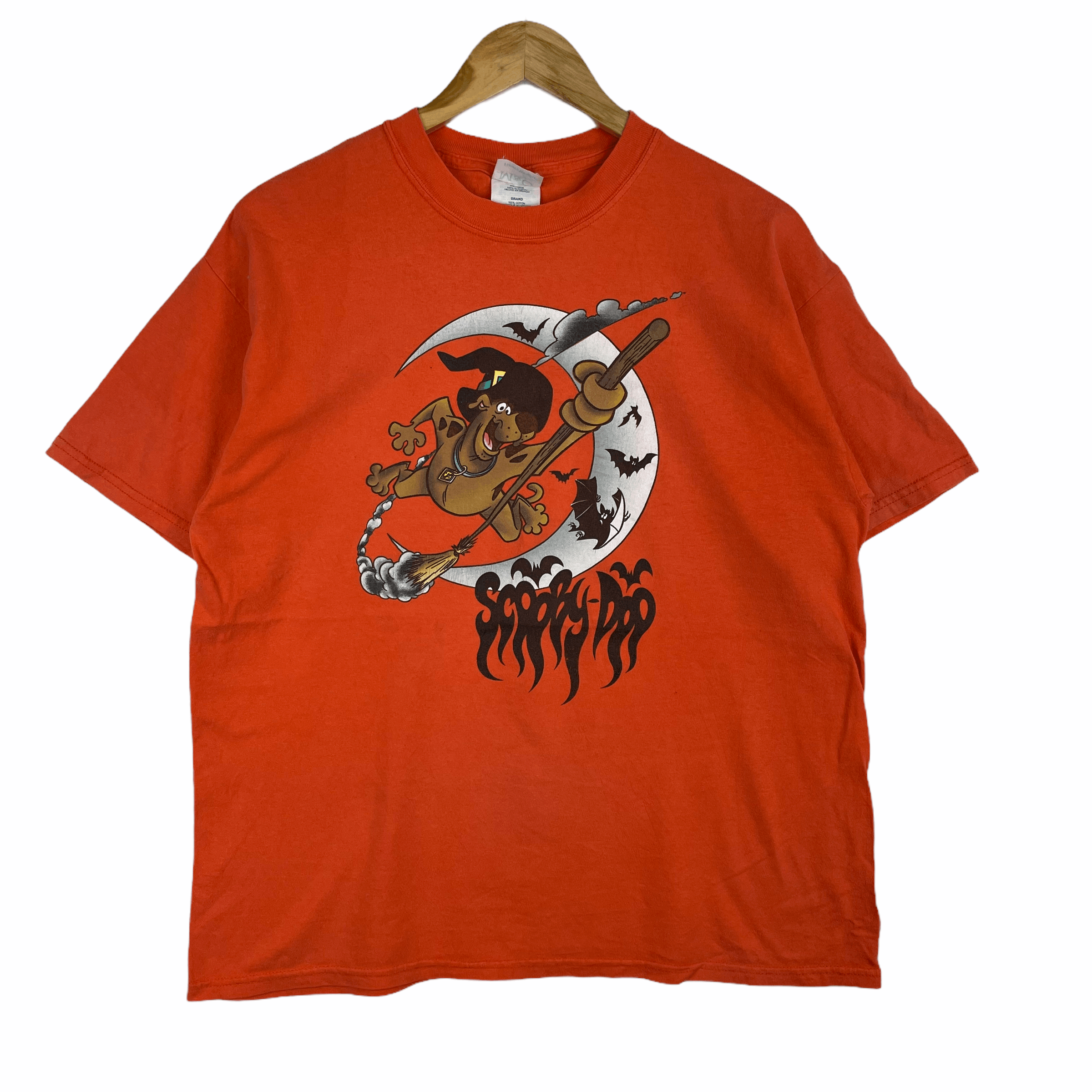 Disney Vintage SCOOBY DOO Halloween Famous Cartoon Animation Size US L / EU 52-54 / 3 - 1 Thumbnail