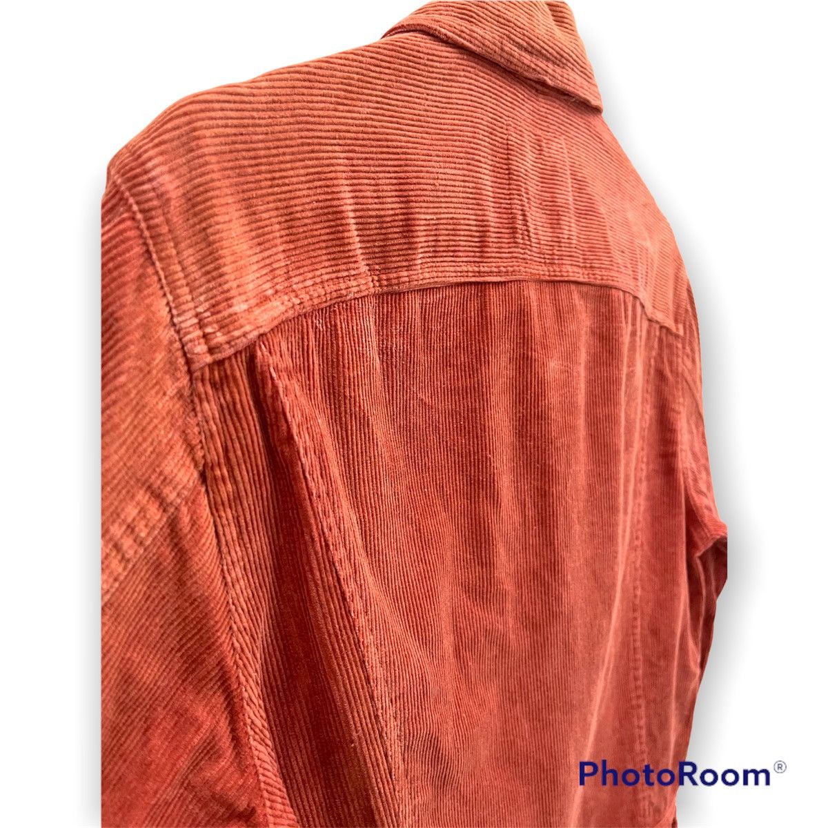 Hysteric Glamour Vintage Hysteric Glamour Curduroy Trucker Jacket Size US M / EU 48-50 / 2 - 7 Thumbnail