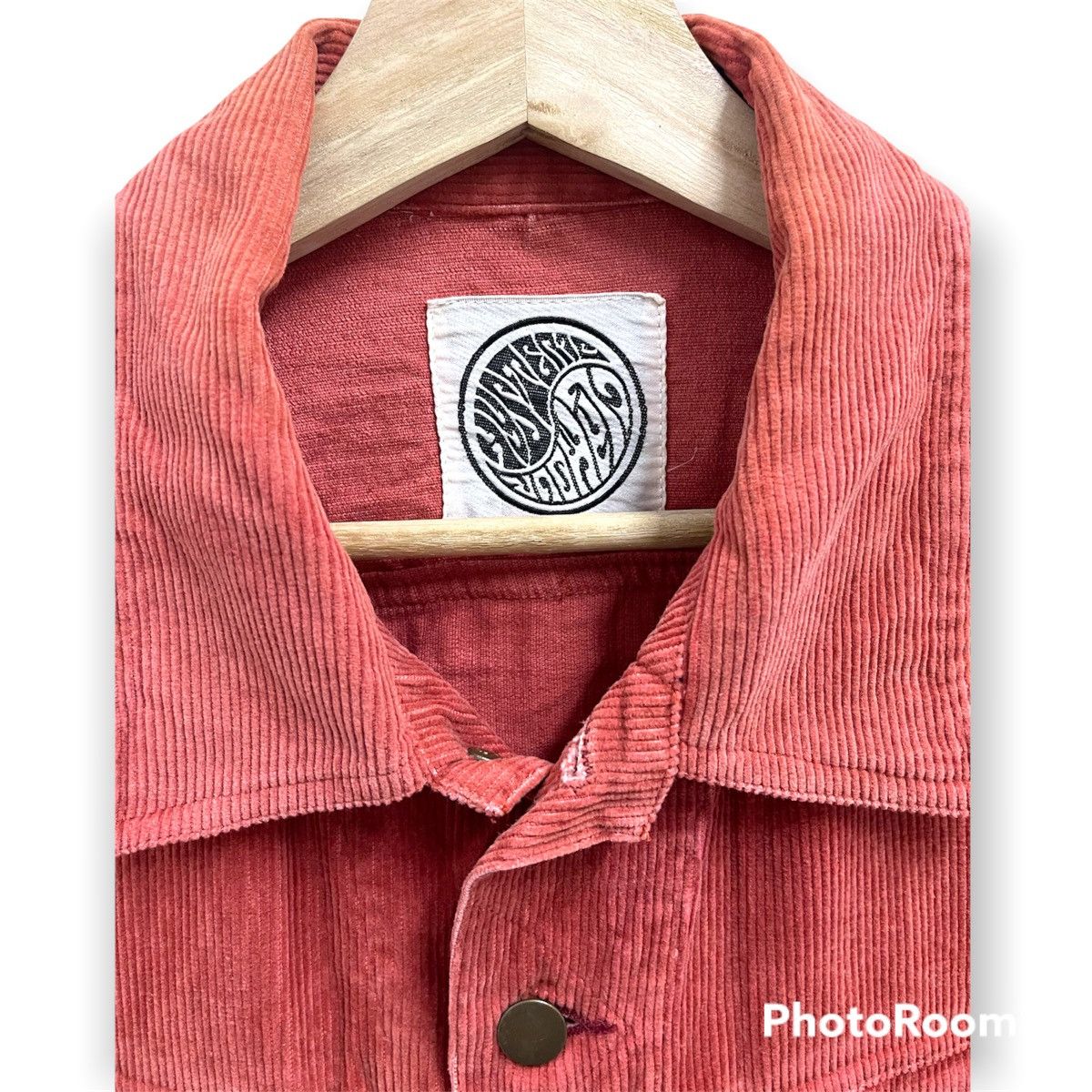 Hysteric Glamour Vintage Hysteric Glamour Curduroy Trucker Jacket Size US M / EU 48-50 / 2 - 5 Thumbnail