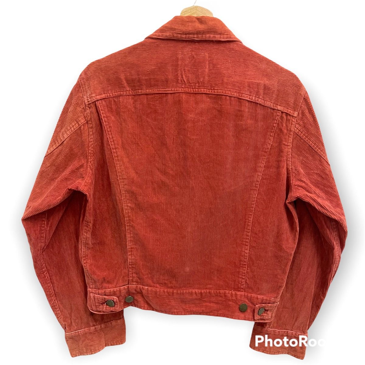 Hysteric Glamour Vintage Hysteric Glamour Curduroy Trucker Jacket Size US M / EU 48-50 / 2 - 6 Thumbnail