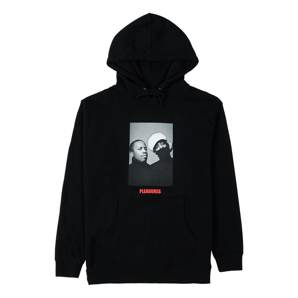 image of Outkast x Pleasures Vocabulary Hoodie in Black, Men's (Size XL)