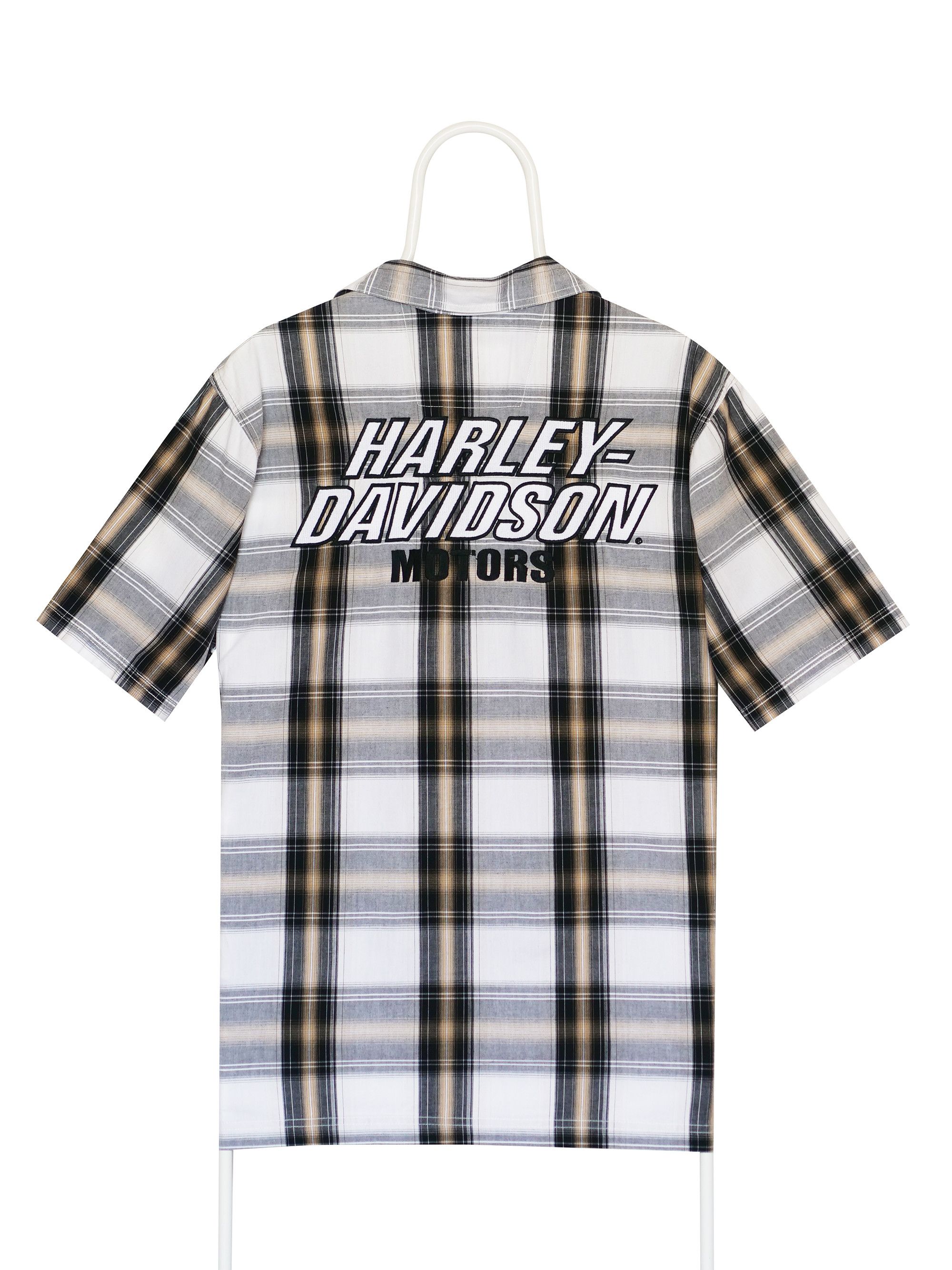 Harley Davidson Harley Davidson vintage cotton shirt Size US M / EU 48-50 / 2 - 1 Thumbnail