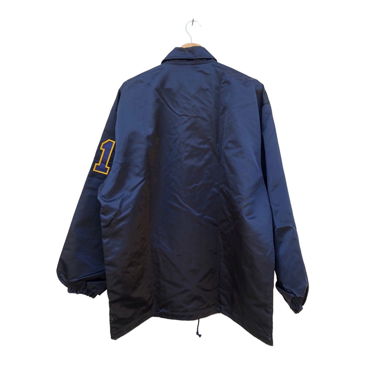 Descente Manbows Team Baseball Descente Coach’s Jacket Size US L / EU 52-54 / 3 - 2 Thumbnail