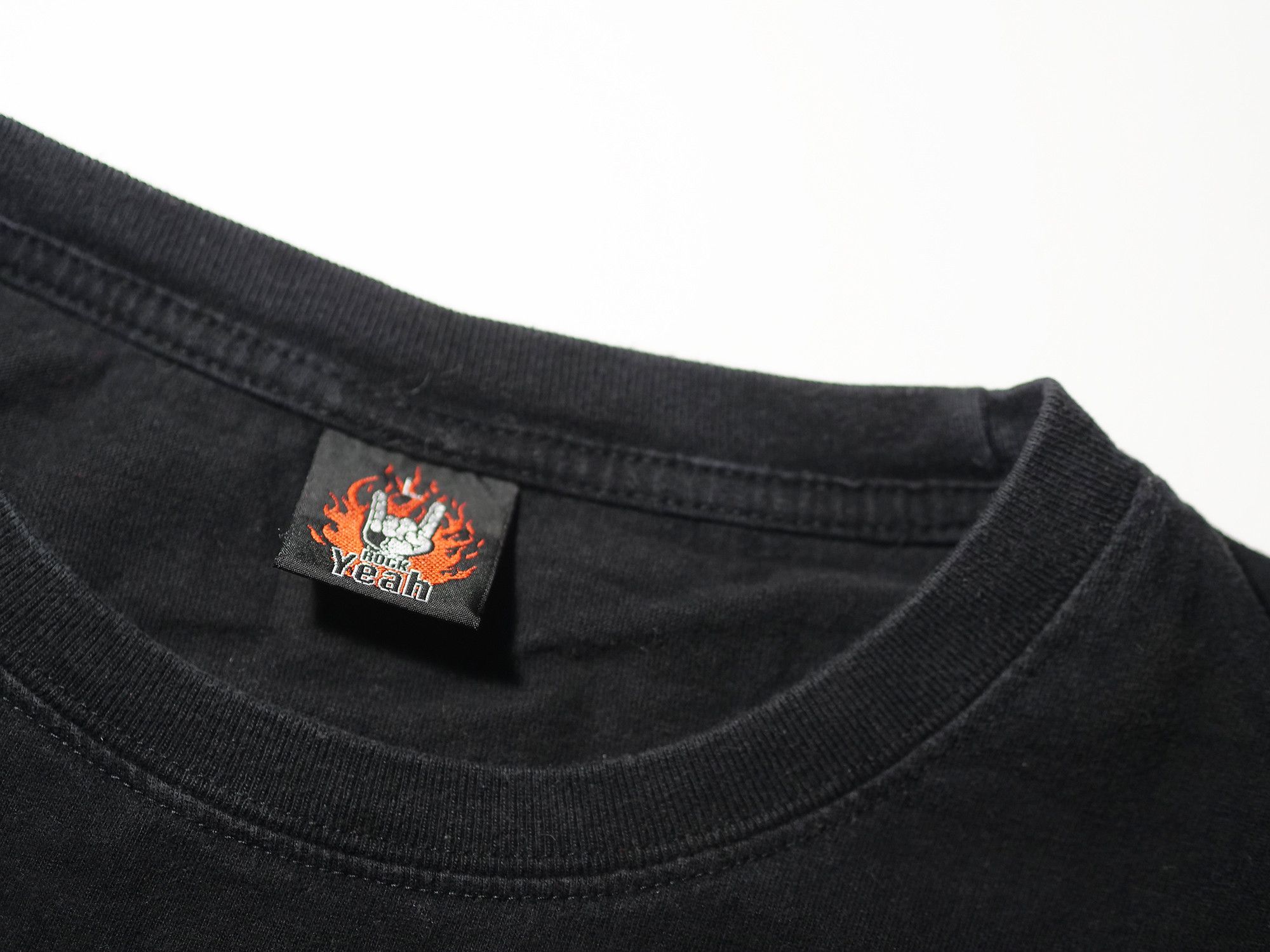 AC/DC AC/DC 2008 year Black Ice t-shirt Size US L / EU 52-54 / 3 - 3 Thumbnail