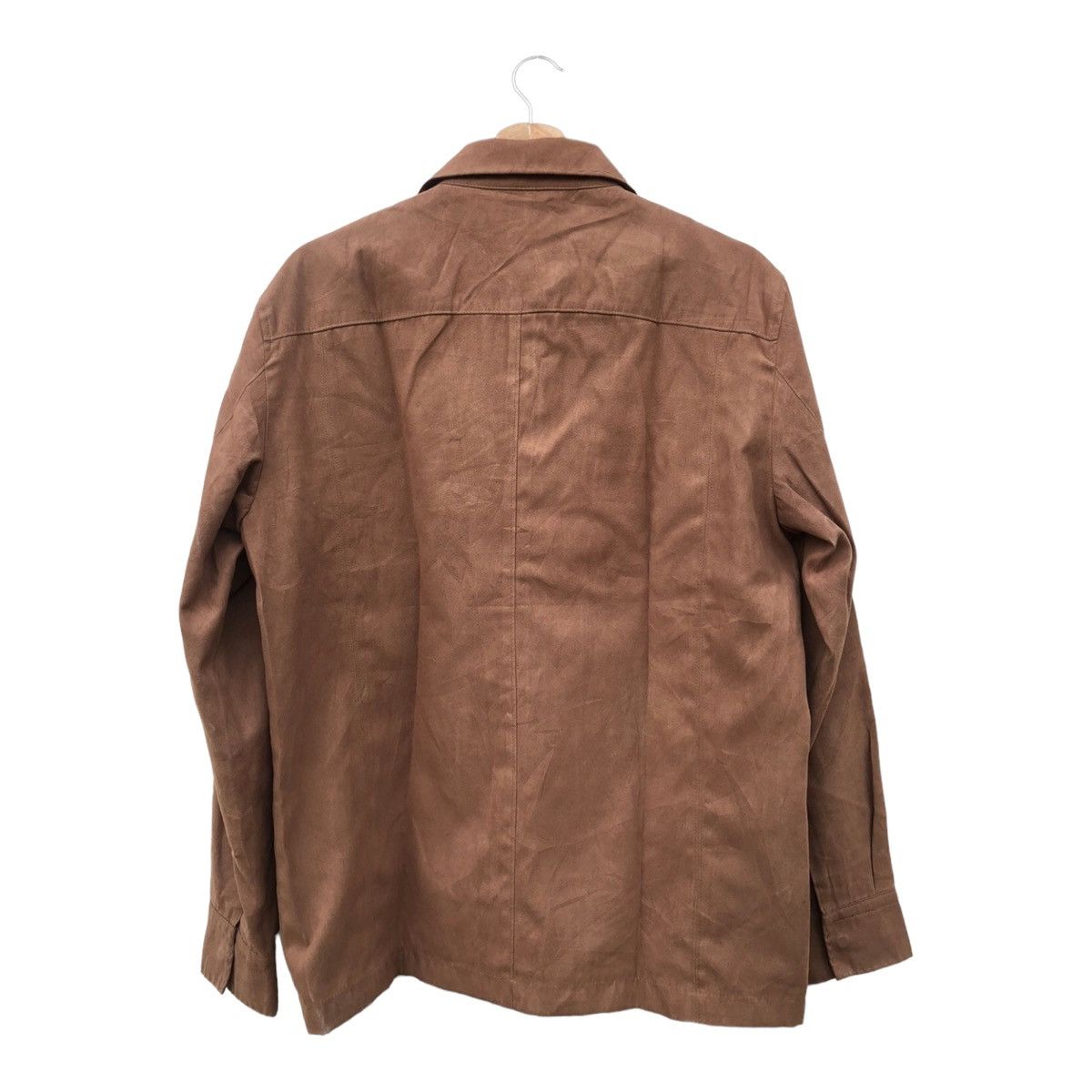 Alexander Julian Alexander Julian Workers Zipper Shirt Button up Size US M / EU 48-50 / 2 - 2 Thumbnail