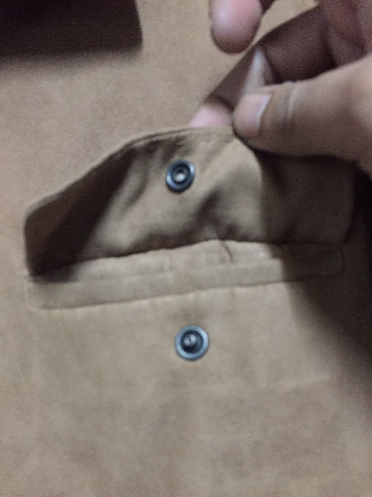 Alexander Julian Alexander Julian Workers Zipper Shirt Button up Size US M / EU 48-50 / 2 - 5 Thumbnail