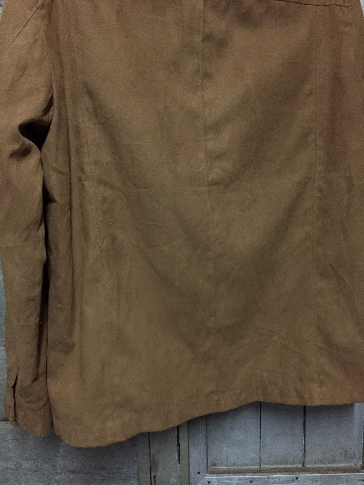 Alexander Julian Alexander Julian Workers Zipper Shirt Button up Size US M / EU 48-50 / 2 - 7 Thumbnail