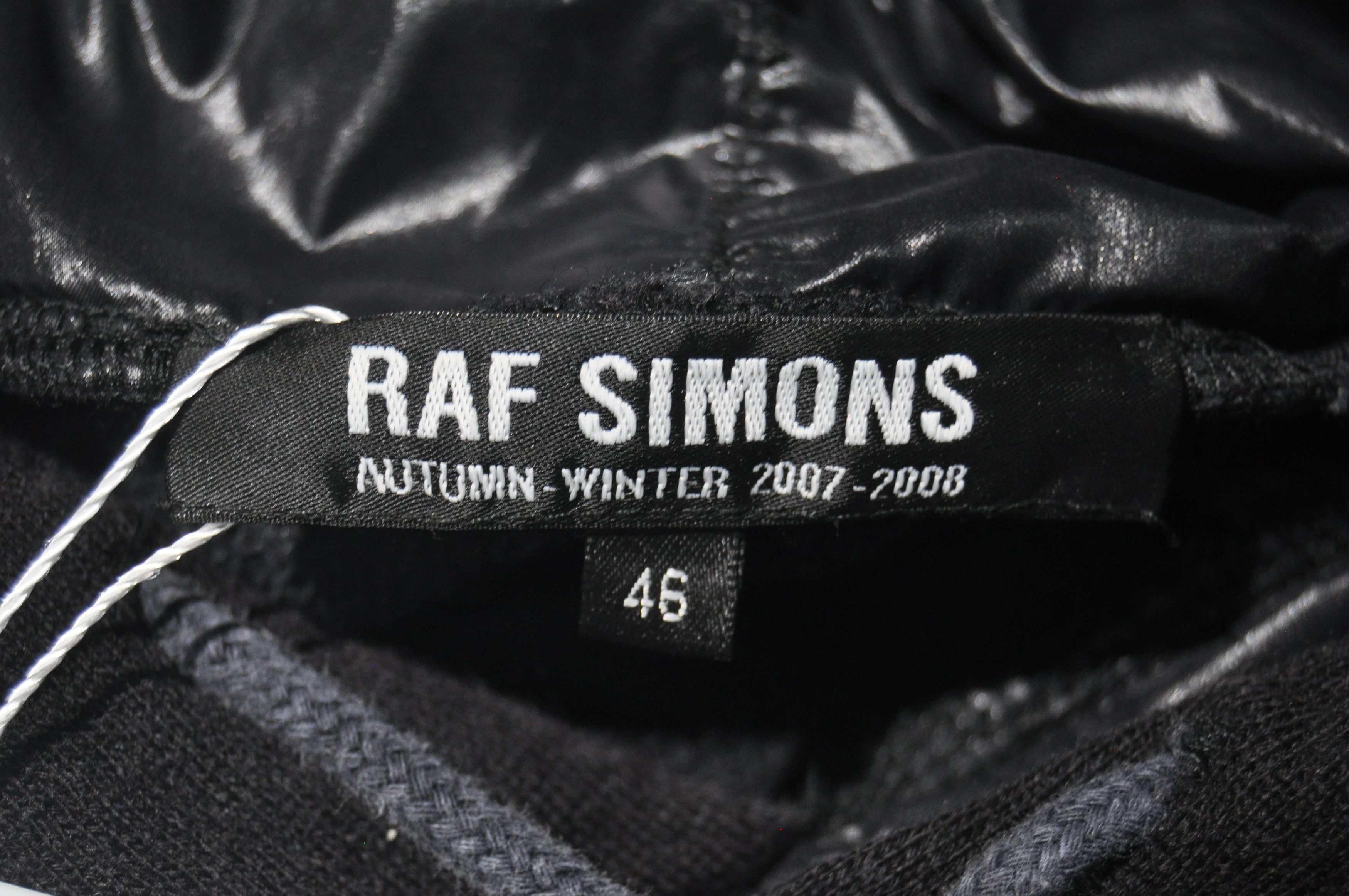 Raf Simons Raf Simons - F/W 07 - Alien Hoodie Size US S / EU 44-46 / 1 - 7 Thumbnail