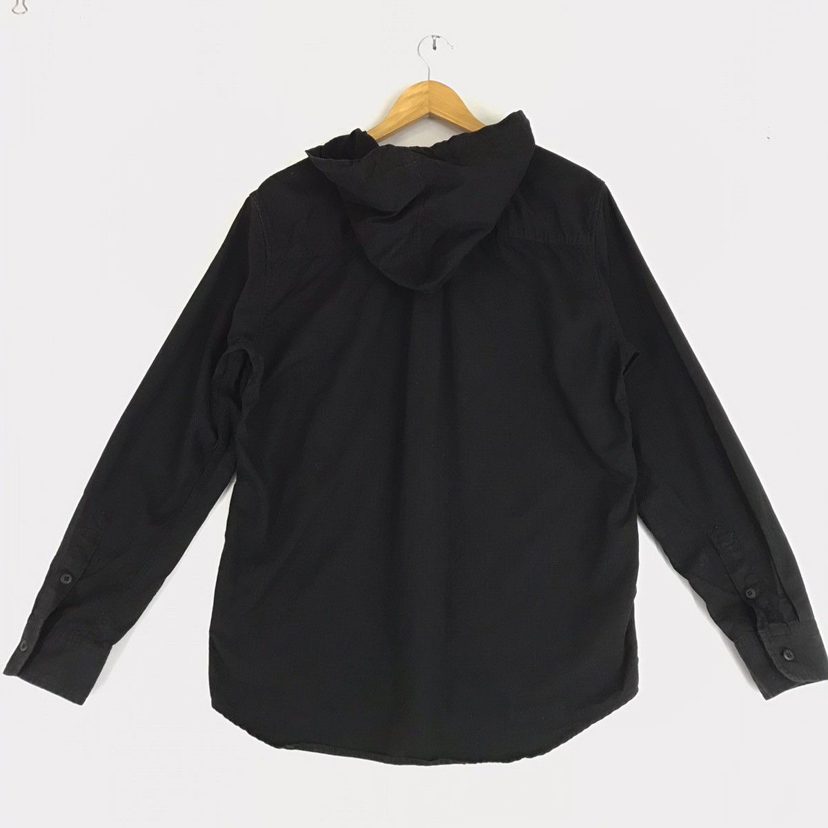Stussy 💥🔥Vintage Stussy Streetwear hoodies button up shirt Size US M / EU 48-50 / 2 - 5 Thumbnail