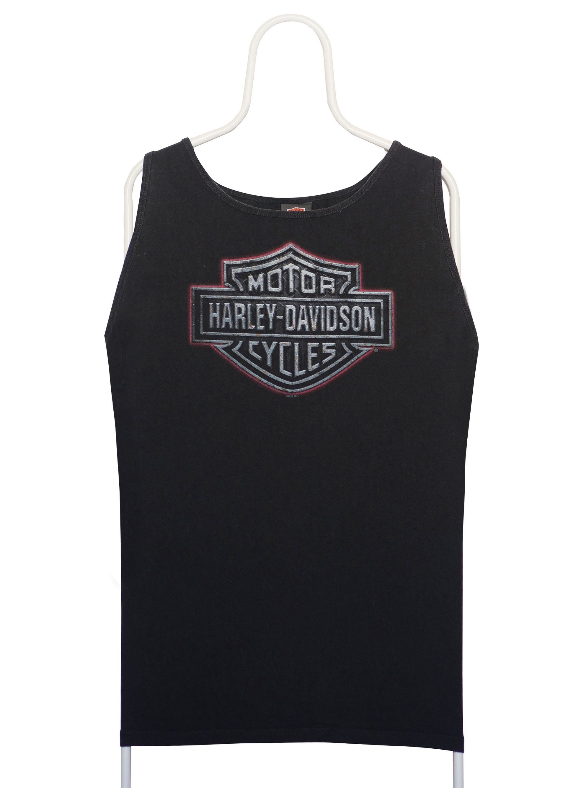 Harley Davidson Harley Davidson 2011 cotton sleeveless Size US XXL / EU 58 / 5 - 2 Thumbnail