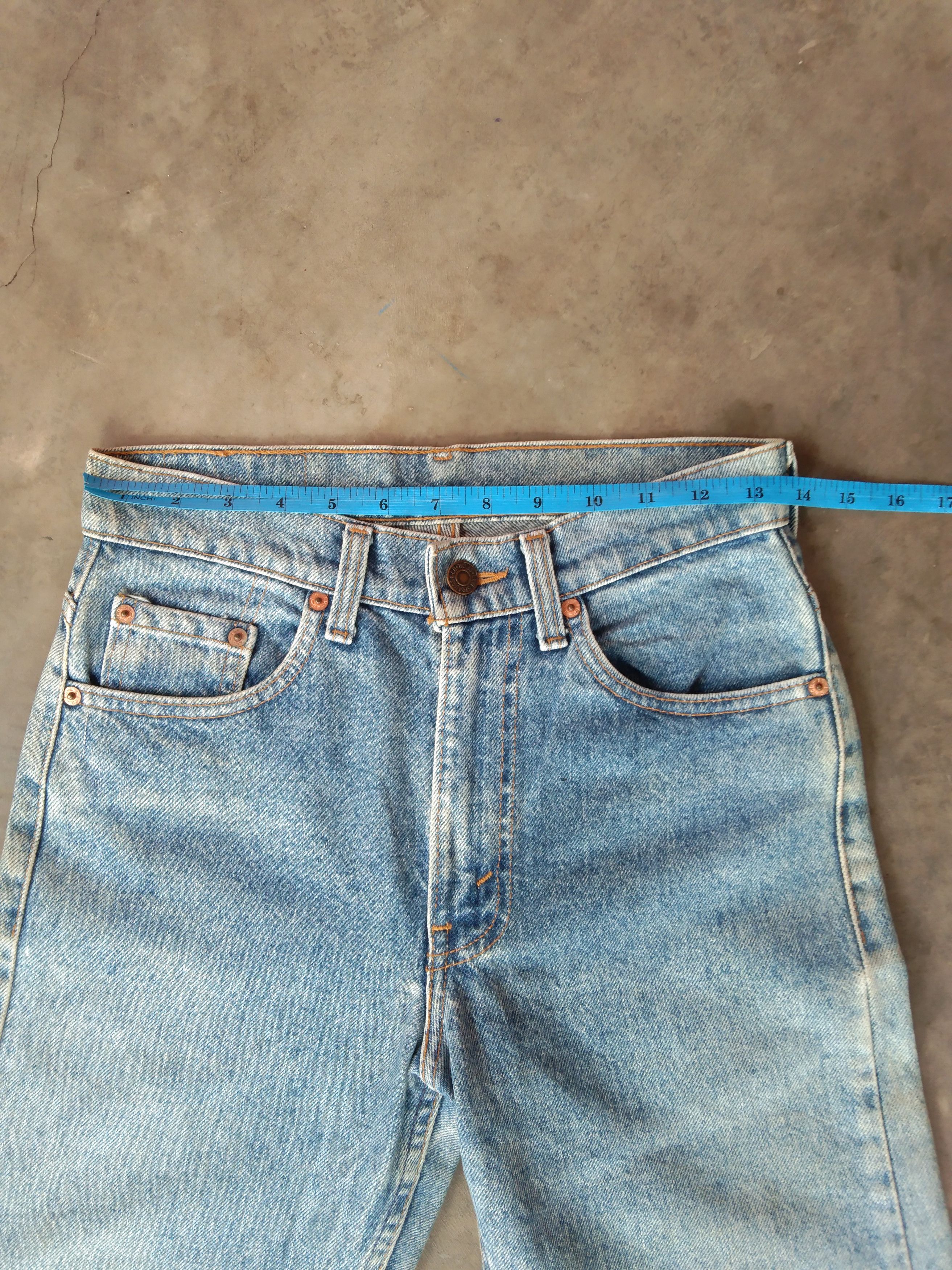 Levi's 90s Vintage Levi's 505 Made In USA Distressed Jeans 27x29 Size US 27 - 5 Thumbnail