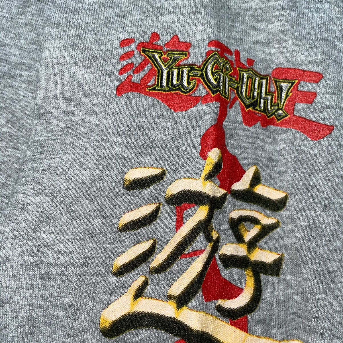 Anime × Cartoon Network × Vintage Yugioh Red Dragon Longsleeve Size US M / EU 48-50 / 2 - 3 Thumbnail