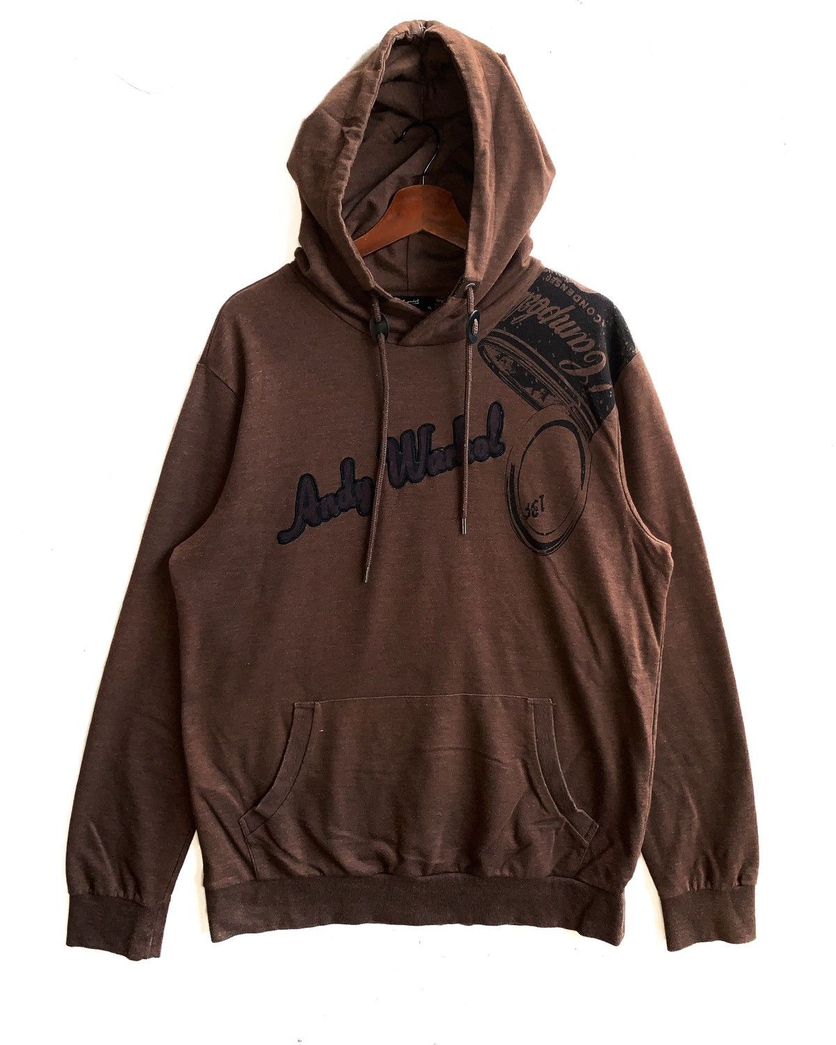 Andy Warhol Andy Warhol Cambells Soup By Dohc Hoodie/Size XL Size US XL / EU 56 / 4 - 1 Thumbnail