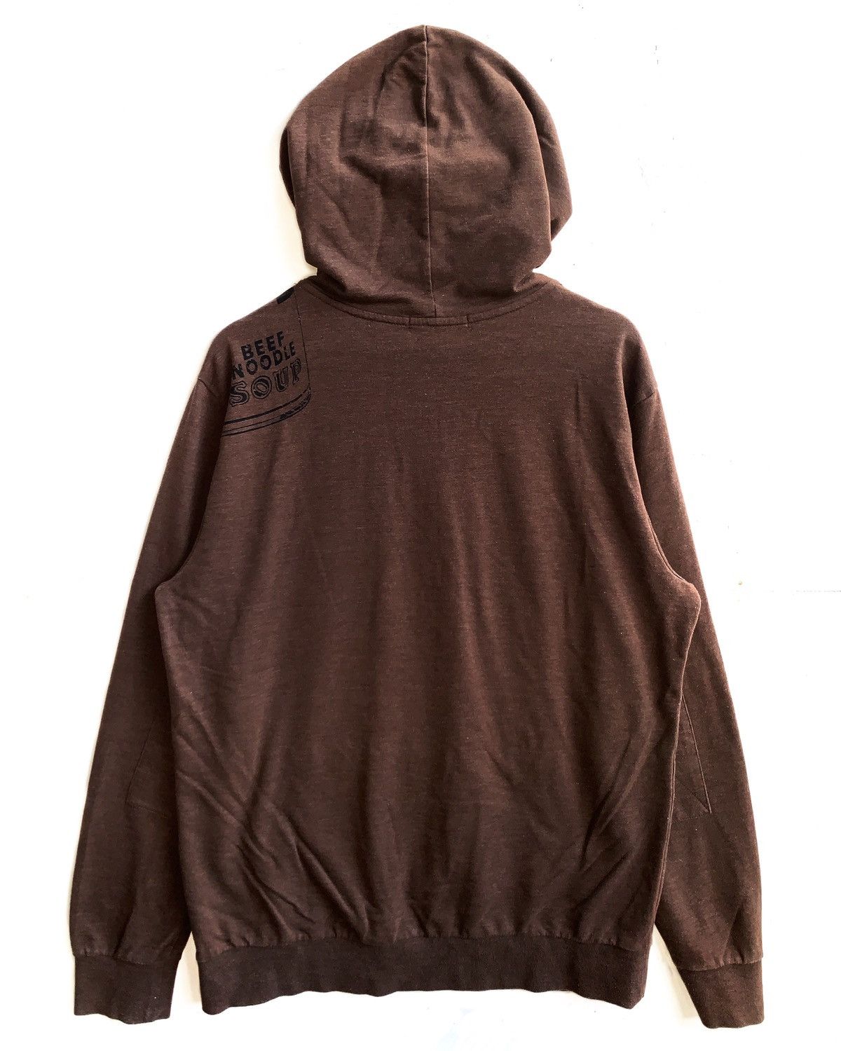 Andy Warhol Andy Warhol Cambells Soup By Dohc Hoodie/Size XL Size US XL / EU 56 / 4 - 2 Thumbnail