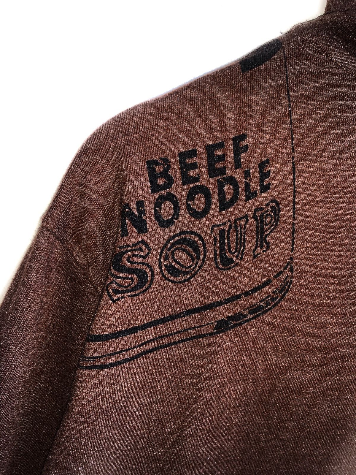 Andy Warhol Andy Warhol Cambells Soup By Dohc Hoodie/Size XL Size US XL / EU 56 / 4 - 5 Thumbnail