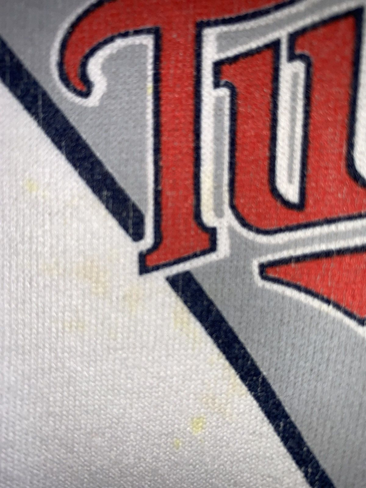 MLB Vintage 1987 Minnesota Twins World Series MLB Sweatshirt Size US M / EU 48-50 / 2 - 7 Thumbnail