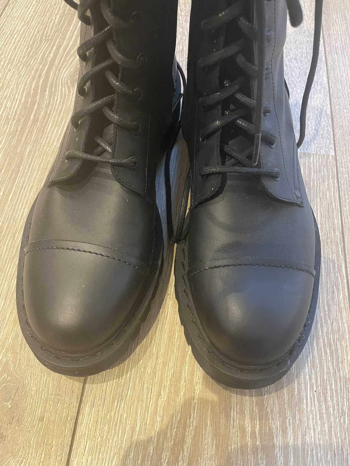 Vetements Combat boots Size US 11 / EU 44 - 12 Thumbnail