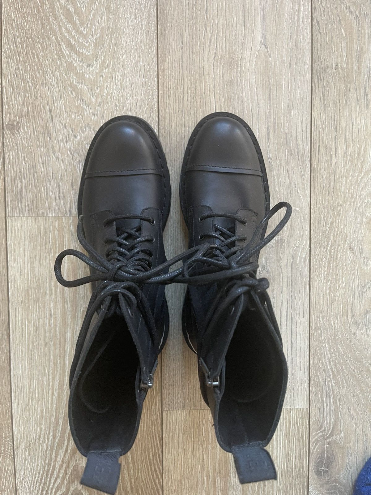 Vetements Combat boots Size US 11 / EU 44 - 2 Thumbnail