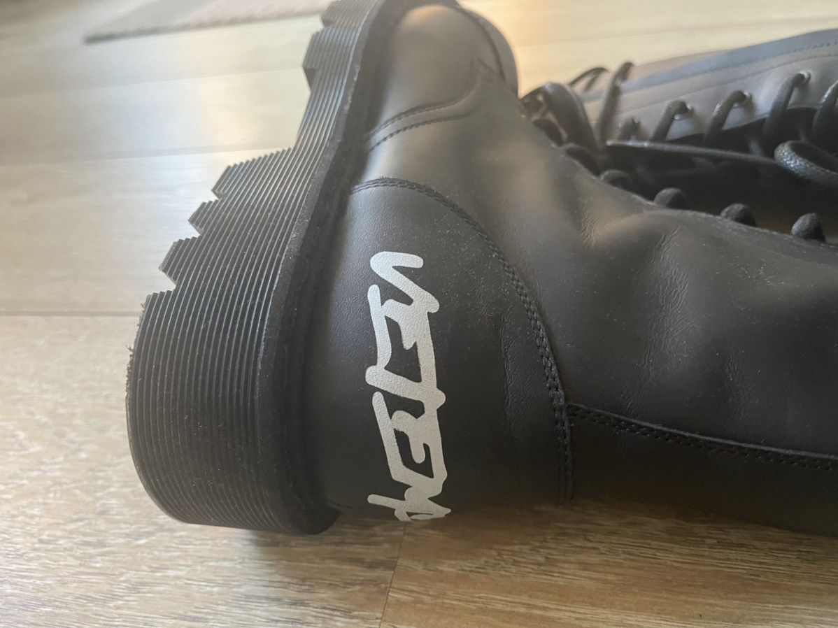 Vetements Combat boots Size US 11 / EU 44 - 4 Thumbnail