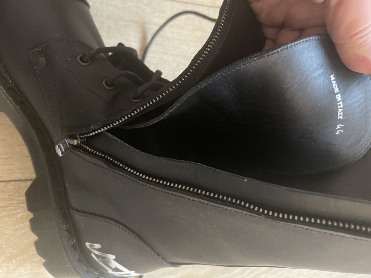 Vetements Combat boots Size US 11 / EU 44 - 9 Thumbnail