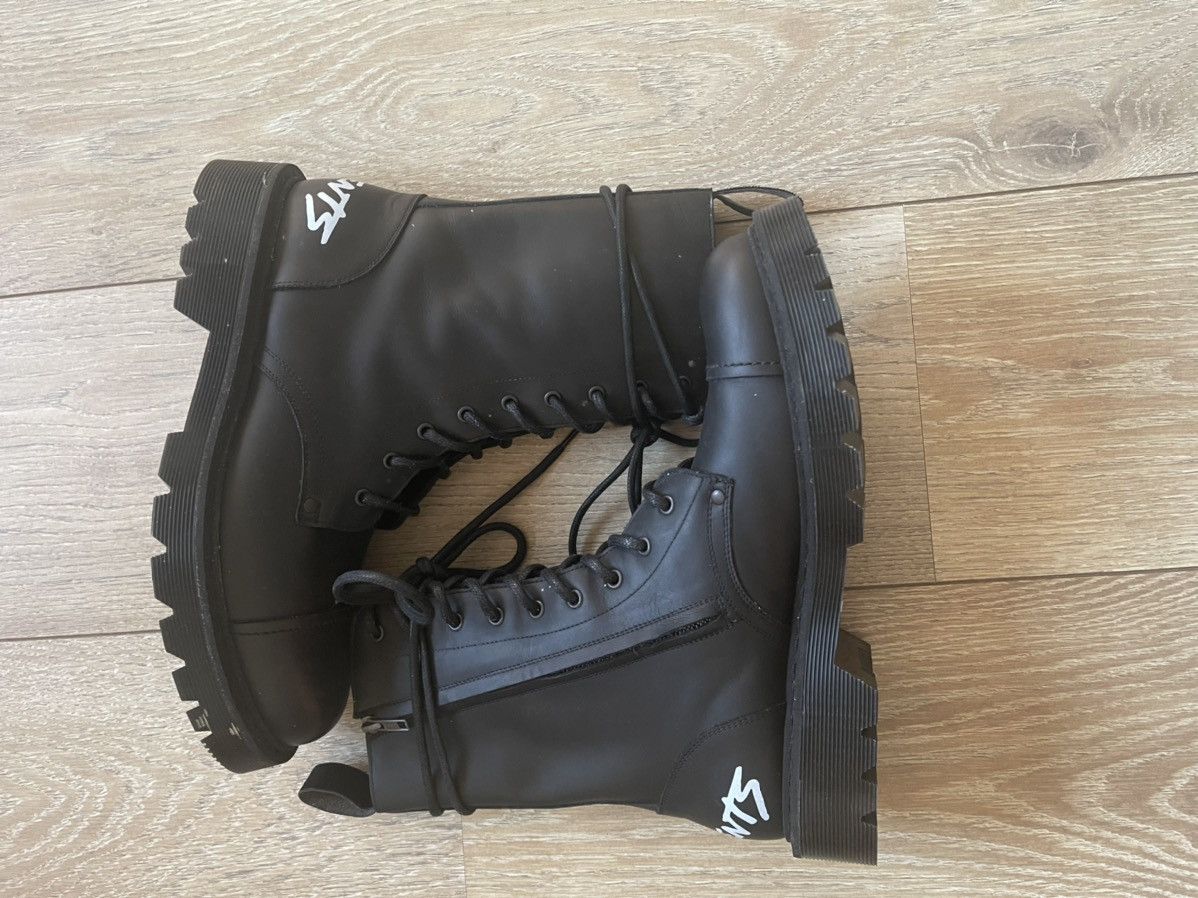 Vetements Combat boots Size US 11 / EU 44 - 6 Thumbnail